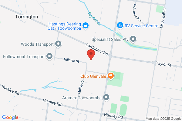 Toowoomba Powdercoaters