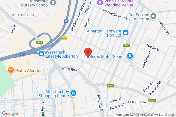 Alberton Steel Security Doors & Grills