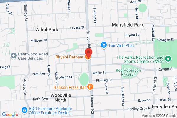 Athol Park Supermarket