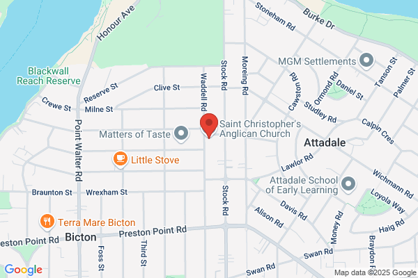 Anglican Church Of Australia