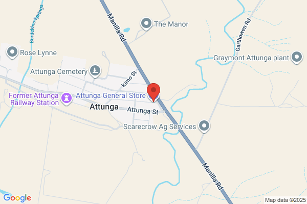 Attunga Store