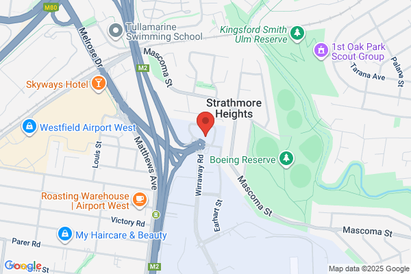 Essendon Land Rover