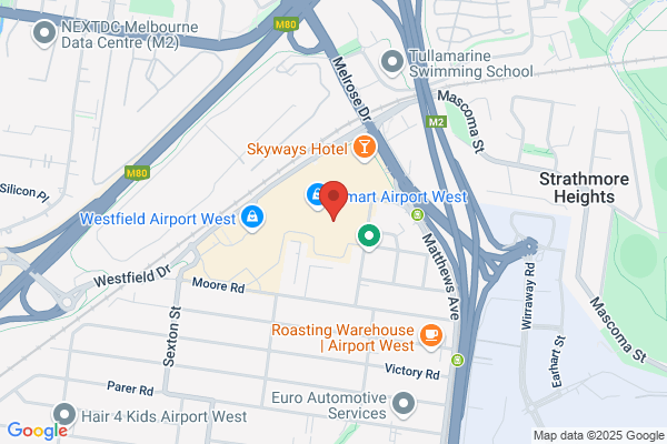Specsavers Optometrists & Audiology - Airport West Westfield