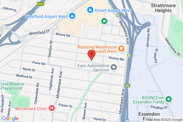 Budget Car & Truck Rental Airport West