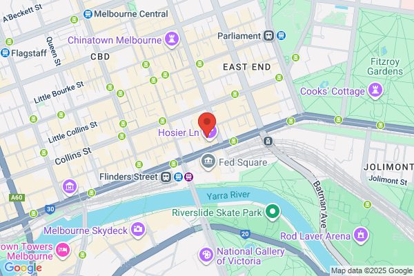 Melbourne Training Options