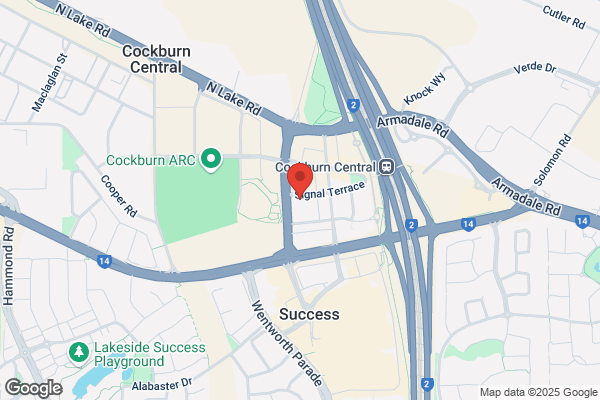 Cockburn Central Property Executives