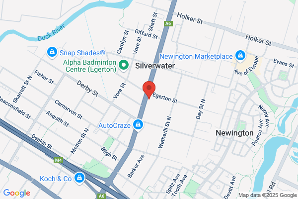 Localcoin Bitcoin ATM - BP Silverwater