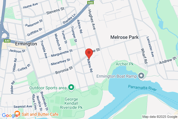ABC Ermington