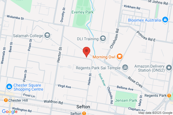 Sefton Academy For Kids