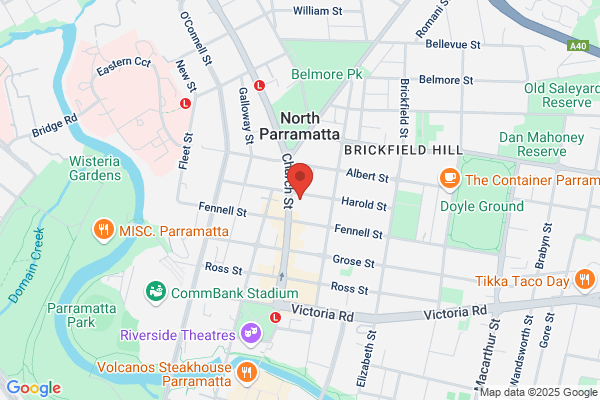 Catholic Church Diocese Of Parramatta