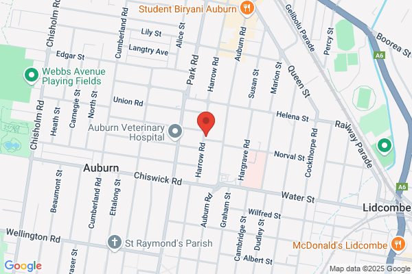 Auburn Community Development Network