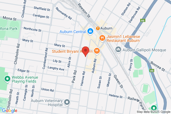 Auburn Neighbourhood Community Aid Centre Inc
