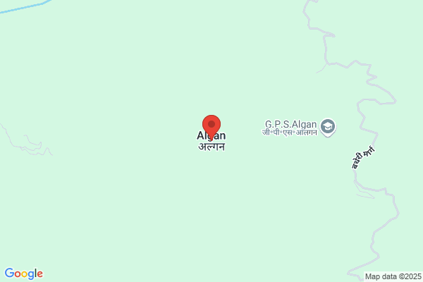 Alagan, Thana