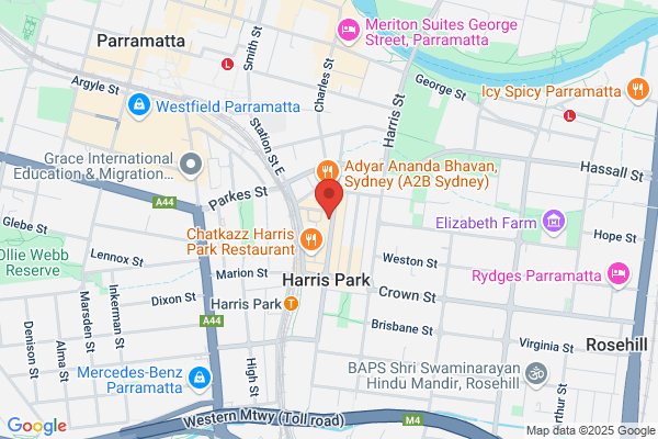 Harris Park Asian Store