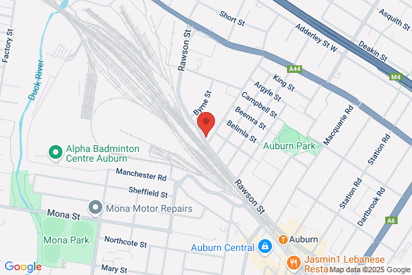 Auburn Diesel & Motor Repairs Pty Ltd