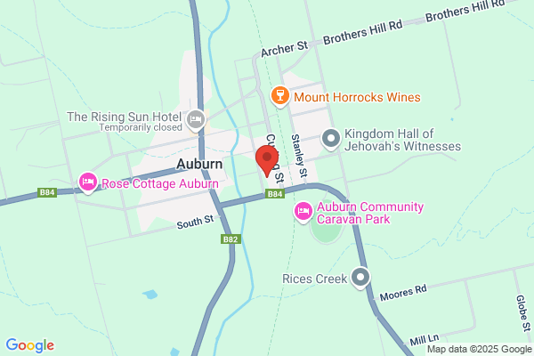 Auburn Service Centre