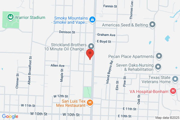 Bonham Mechanical Repairs