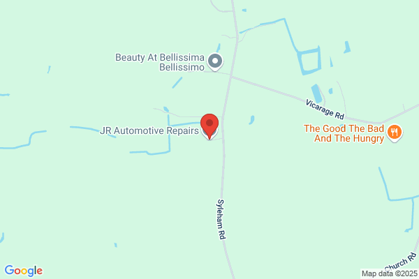J.R. Automotive Services