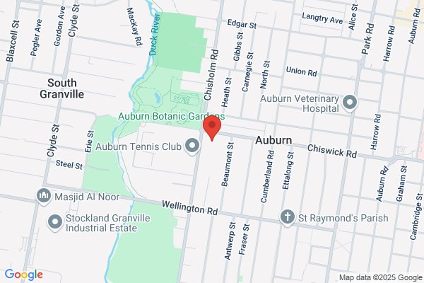 Auburn West Public School