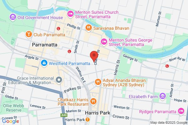 Parramatta Public School