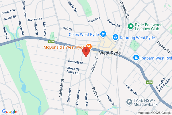 West Ryde Public School