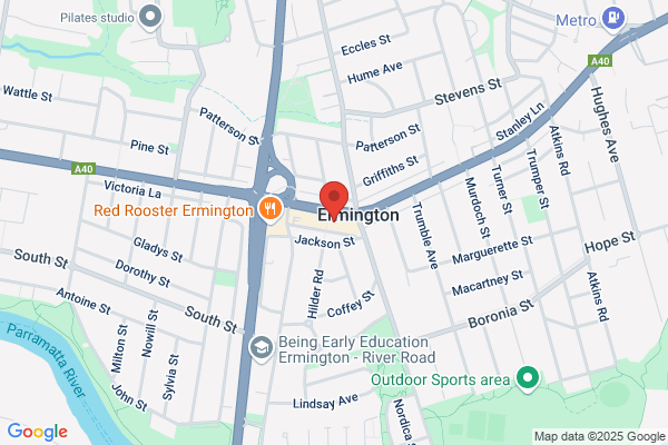 Charley & Clayton-The Professionals Ermington