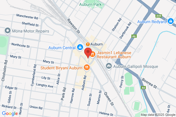 Auburn Chicken Land