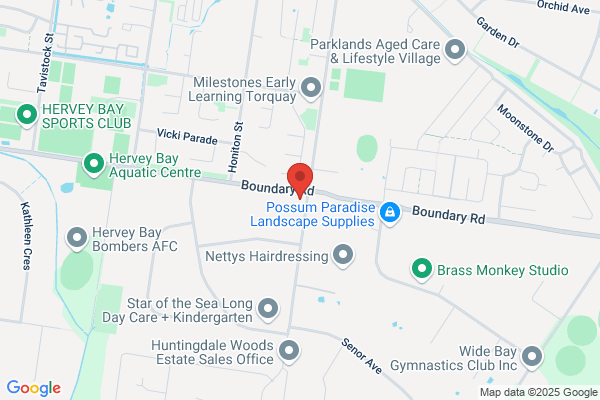 Boundary Food Store