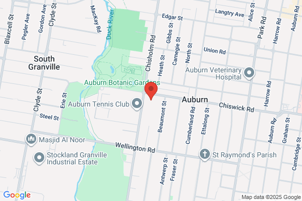 Auburn West Public School