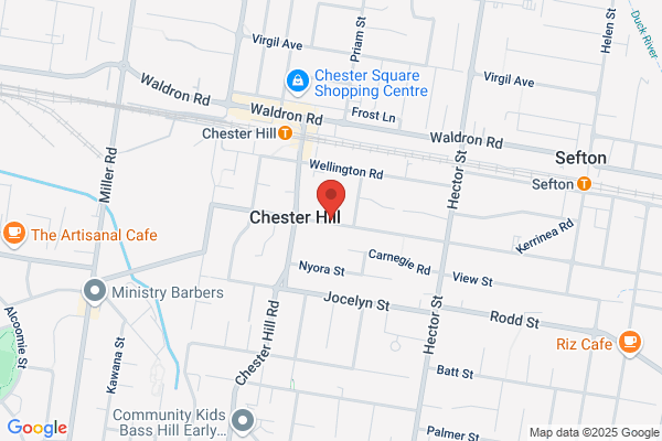 Chester Hill Public School