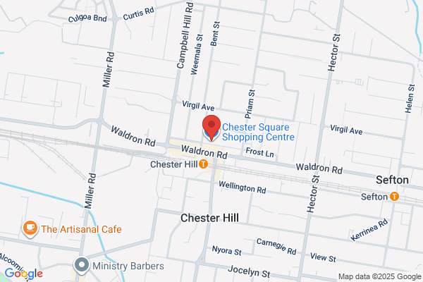 Chester Square Shopping Centre
