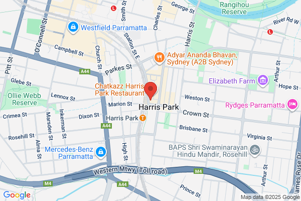 Harris Park Foodstore