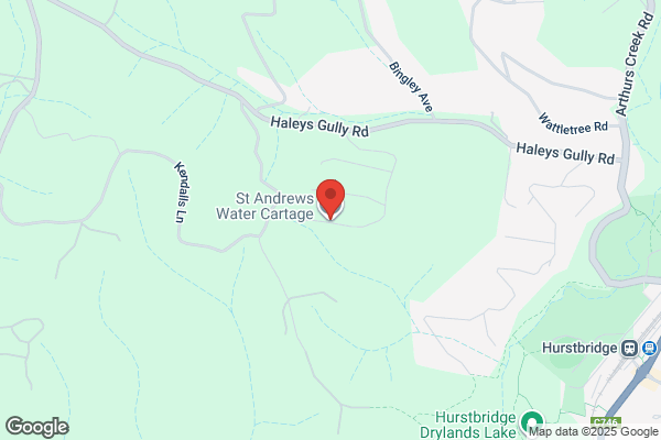 Andrews Water Cartage