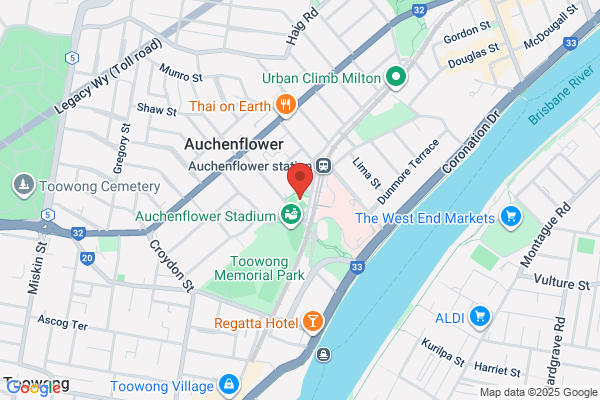 Auchenflower (McIlwraith) Croquet Club Inc