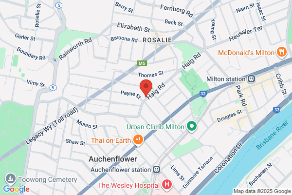 Auchenflower Veterinary Surgery