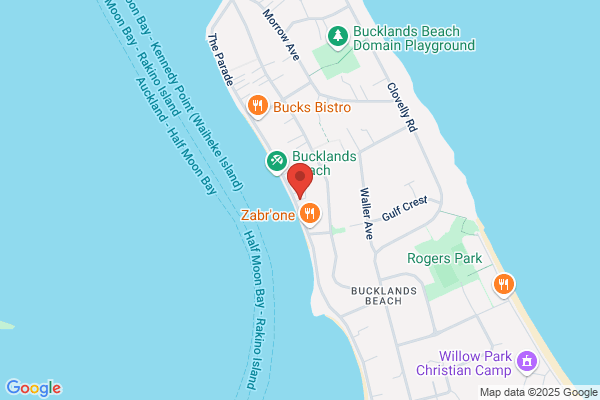 Bucklands Beach Waterfront Motel