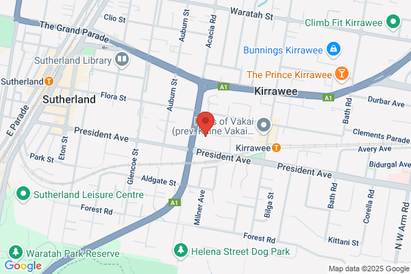 APV Sydney Finance