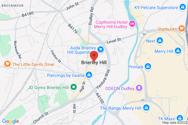 Brierley Don