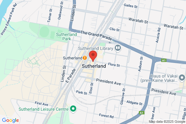 CTC Sutherland
