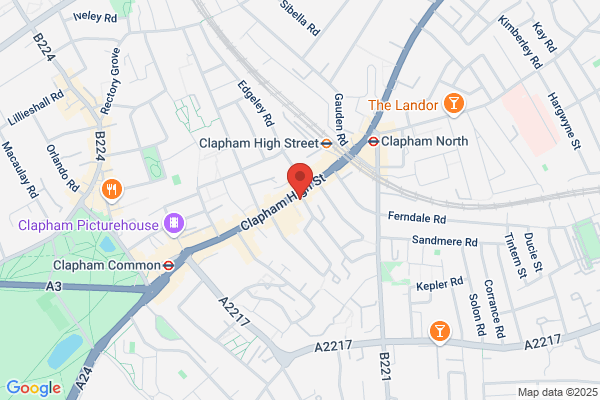 Clapham Suzanne