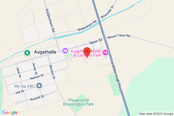 Augathella Hospital