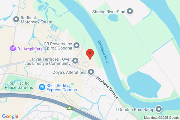 Brisbane River Terraces