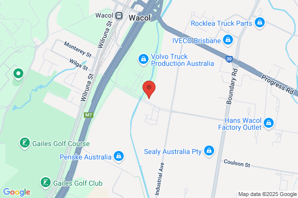 VCV Brisbane Accident Repair Centre & Used Trucks
