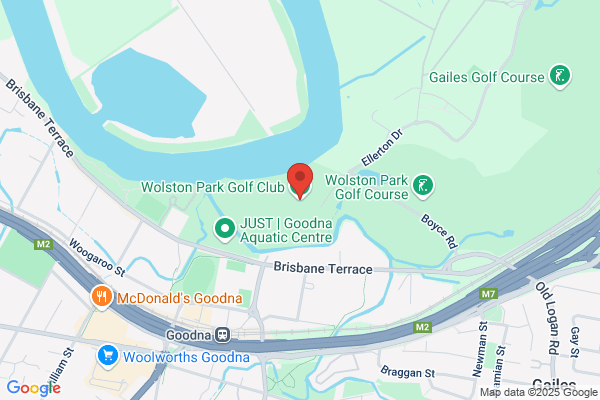 Wolston Park Golf Club