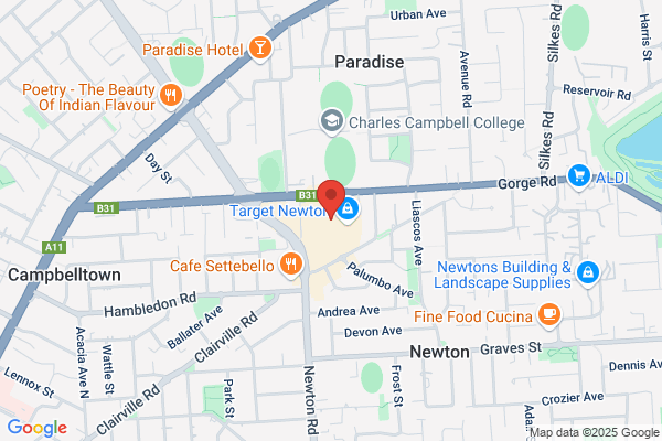 Specsavers Optometrists - Newton