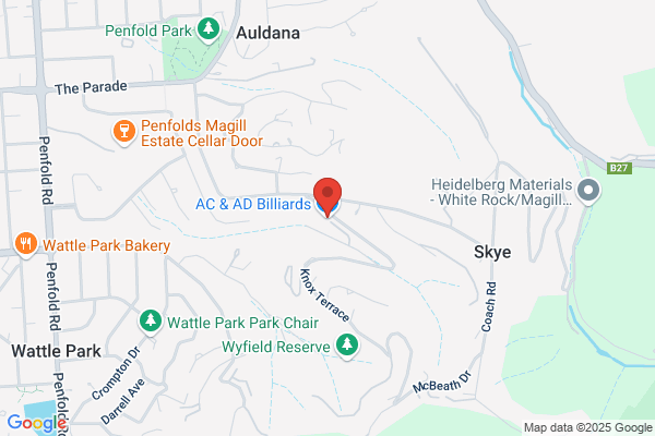 A C & A D Billiards