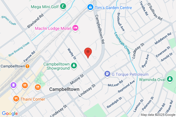 A.B.C. Campbelltown East
