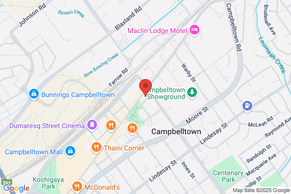 Campbelltown Driving School