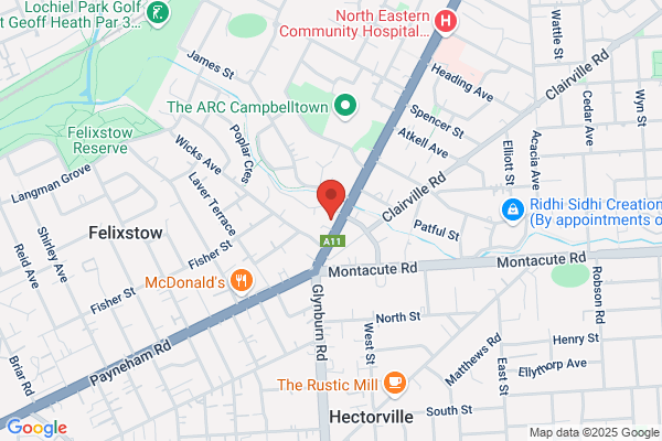 Chua Sharon Dr