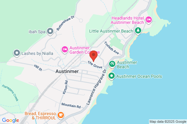 Austinmer Beach House